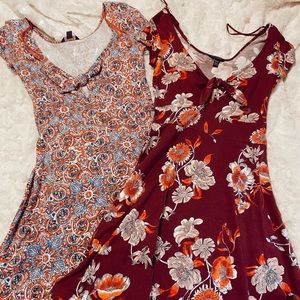 lot of aeropostale dresses (2)